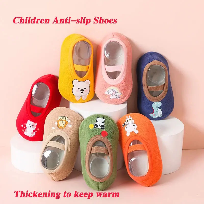 Anti-Slip Shoes for Infants & Toddlers