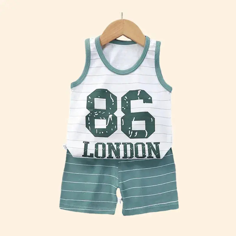 Children's Summer Clothing Sets