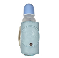 Baby Lamby Portable Travel Blue Bottle Warmer with USB Connector