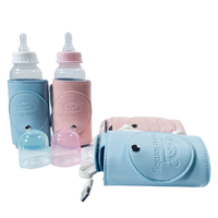 Baby Lamby Portable Travel Bottle Warmer with USB Connector-2