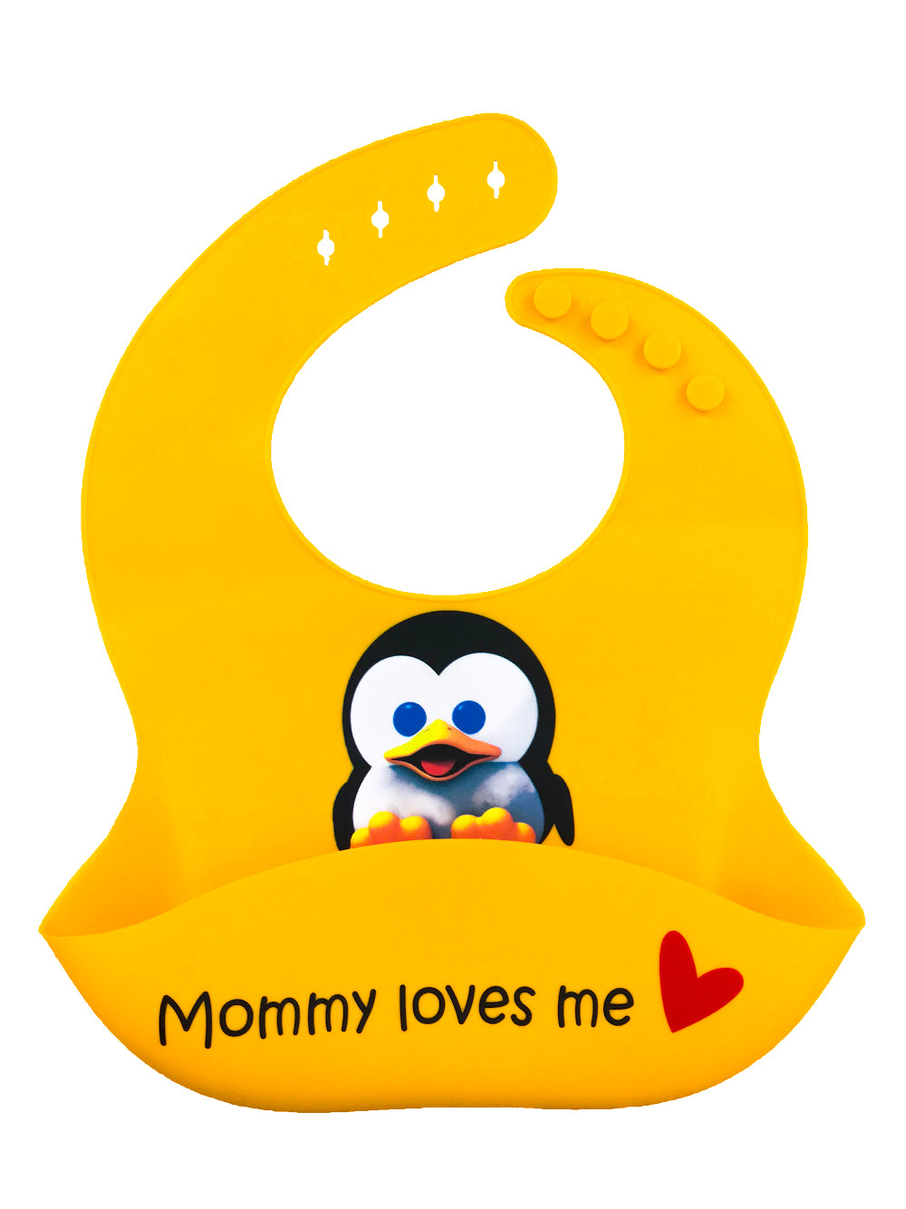 Premium Silicone Baby Bibs with Latest Nano Hybrid Technology - 4 Styles