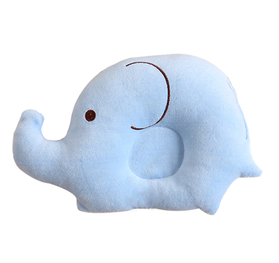 Cute & Cozy Baby Head Shaping Pillows