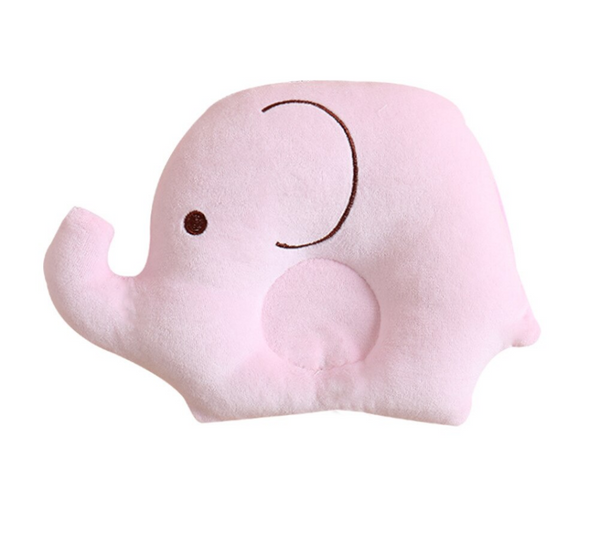 Cute & Cozy Baby Head Shaping Pillows