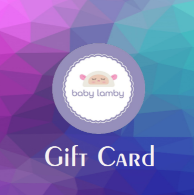 Baby Lamby $250 Gift Card