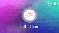 Baby Lamby $250 Gift Card