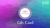 Baby Lamby $50 Gift Card