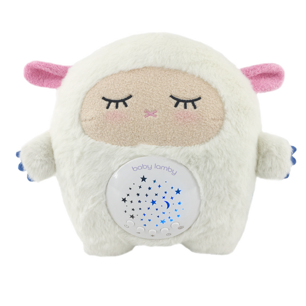 White noise stuffed 2024 animal for babies